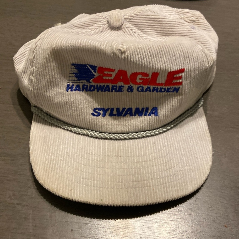 Eagle Hardware & Garden SnapBack